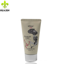 cosmetic shampoo aluminium plastic tube 60g